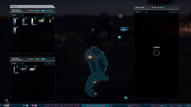 Star Citizen - 500 млн. долларов и запущенный 3.18 смотреть онлайн