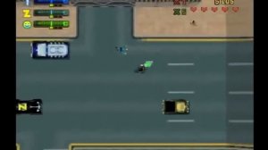 [PS1] GTA 2 - Gameplay