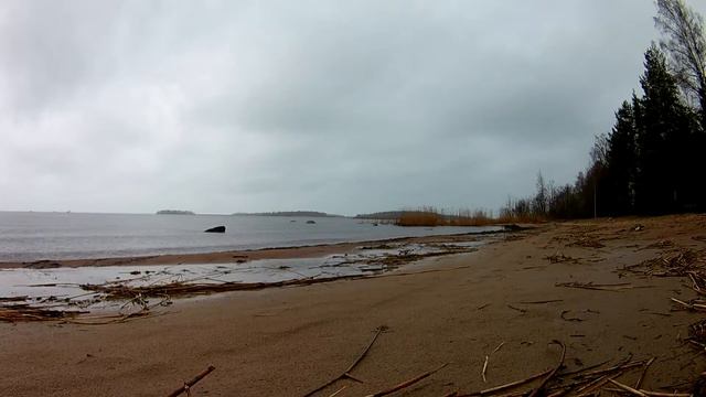 Lake Ladoga (Russian: Ладожское озеро, tr. Ladozhskoye ozero)