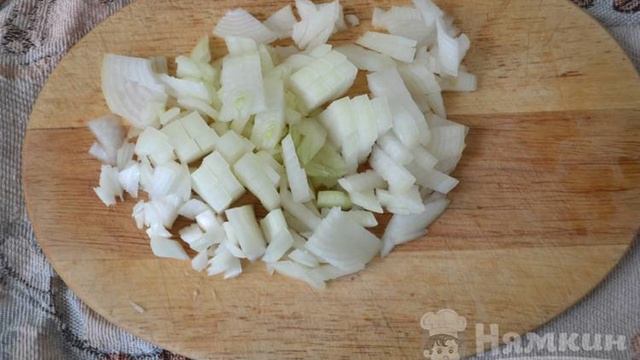 Эчпочмак по-татарски
