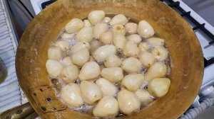 Царское варенье из груш целиком