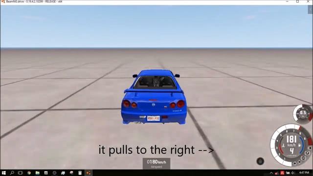 How to get R34 GTR in BeamNG Drive (No Bootleg)