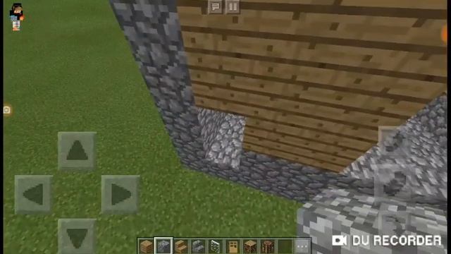 КАК ПОСТРОИТЬ БИБЛИОТЕКУ ИЗ ДЕРЕВНИ ЖИТЕЛЕЙ В МАЙНКРАФТ PE. смотреть онлайн