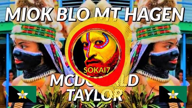 MIOK BLO MT HAGEN [2020] - McDonald Taylor