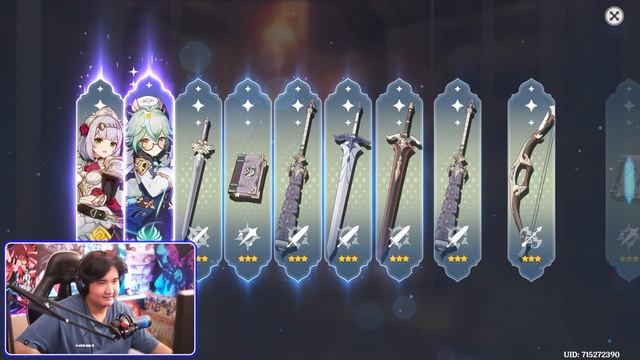 ЖЕЛАННЫЕ КРУТКИ НАХИДА в GENSHIN IMPACT | КРУТКИ ГЕНШИН ИМПАКТ