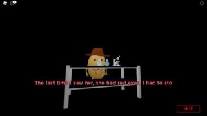 Как получить секретную концовку в Пигги? + Перевод!