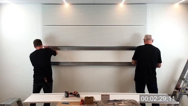 Adit by Knauf Danoline - installation guide смотреть онлайн