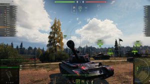 ТАНК WORLD OF TANK