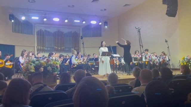 7 апреля 2024 Юбилейный концерт Русского детского оркестра Калейдоскоп_30 лет смотреть онлайн