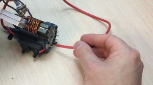 Высоковольтный генератор для электростатической акустики. Вариант схемы №2