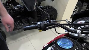 Мотоцикл ZONGSHEN ENDURO 250. Недорогой отличный эндуро от ZONGSHEN.