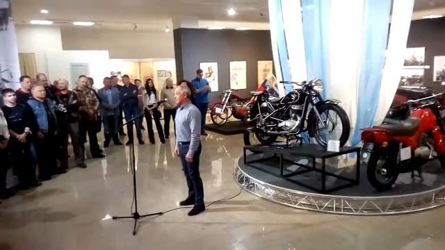 Александр Платонов (Президент Федерации по мотоспорту ЧО)