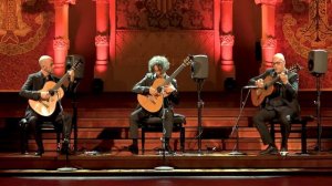 Barcelona Guitar Trio & Dance - Zyryab (Homenaje a Paco de Lucía) New version