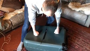 My Samsonite Magnum Eco Review
