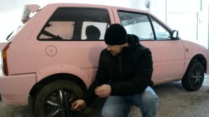Почему стучат стойки и амортизаторы на мелких кочках?! Показываю одну из причин.