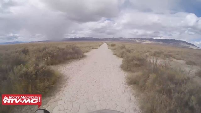 Suzuki DR650 vs DRZ400