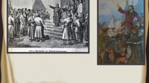 Минин и Пожарский — спасители Отечества