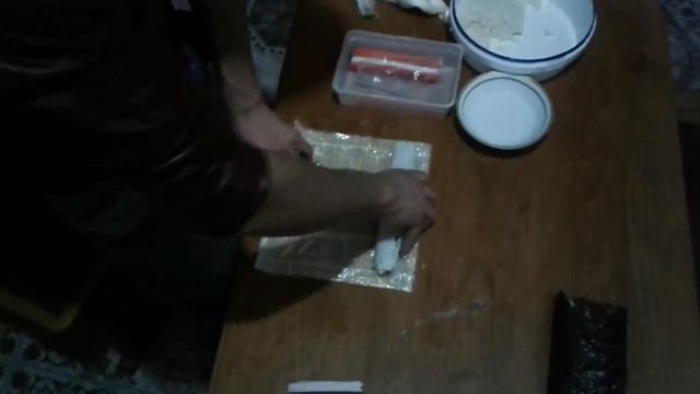 Как готовить суши смотреть онлайн