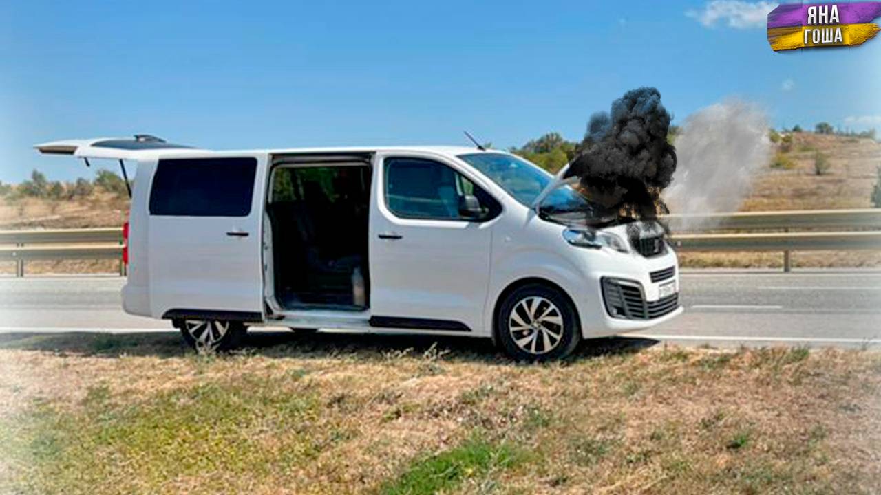 Сдох двигатель! Как мы попали на 1 миллион рублей с Peugeot Traveller!