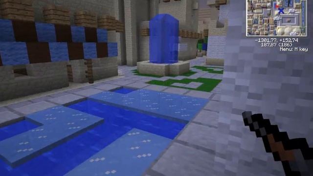 minecraft 1.5.2 Map] The Great War - Новая обновление смотреть онлайн