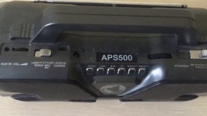 Приёмник Aceline APS 500 Отзыв владельца