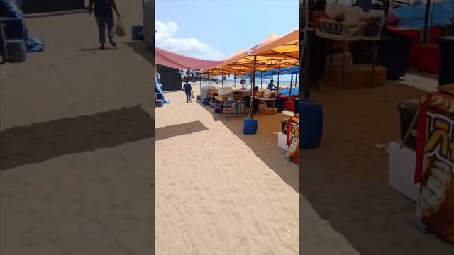 Паттайя Джомтьен Food Festival. Таиланд сегодня.