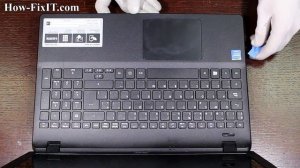 Reset BIOS settings Acer Aspire ES1-520, ES1-521, ES1-522 | CMOS battery replacement