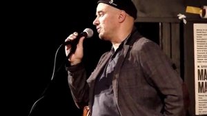 Таганский фронт. Влад Маленко