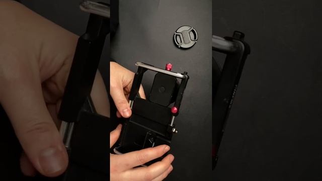 Съемка видео на смартфон. Риг для смартфона. Обвес на смартфон смотреть онлайн