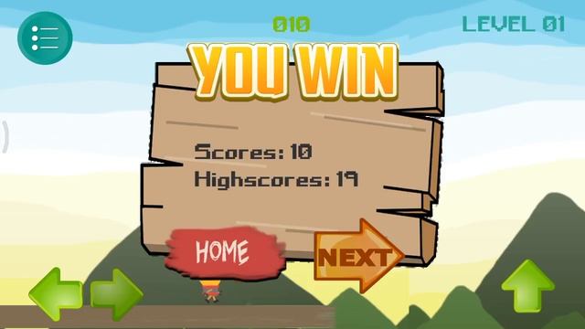 Final Project Game 2D - Get The Coins смотреть онлайн