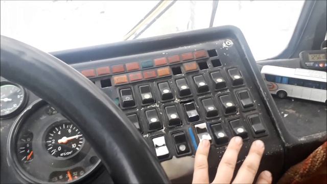 Краткий рассказ ПАЗ - 4234. смотреть онлайн