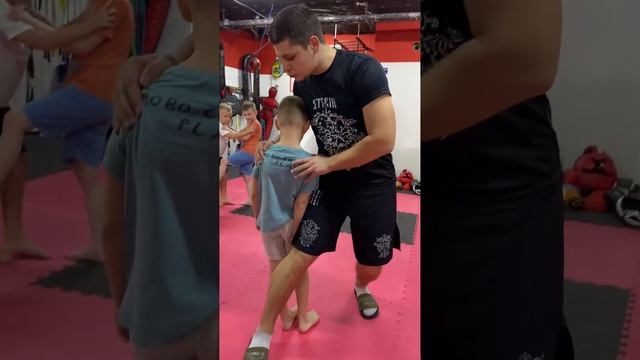 Кудо для детей 3+. Кузбасс Арена смотреть онлайн