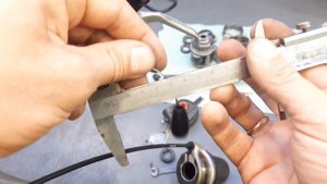 Замена троса переключения передач Sram S7 полная разборка шифтера, слабые места шифтера и кликбокса