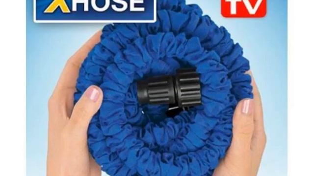 садовый шланг для полива xhose смотреть онлайн