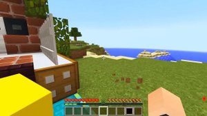 РАДУЖНЫЕ ДРУЗЬЯ НО СТАЛИ СОБАКАМИ В МАЙНКРАФТ 100% ТРОЛЛИНГ МУЛЬТИК ХАРДИ