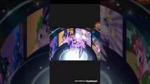 Май Литл Пони Принцесса Каденс и принцесса Искарка (Твайлайт Спаркл)песня легенды вечно зелёног лес