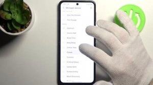 СМЕНА РИНГТОНА НА Samsung Galaxy Z Flip 3 / Как поменять МЕЛОДИЮ ЗВОНКОВ НА Samsung Galaxy Z Flip 3