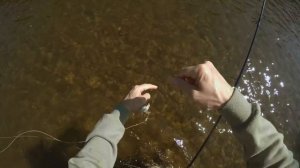 Рыбалка на Сахалине - Нахлыст - река Лютога