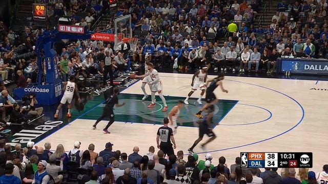 Kyrie Irving (29 points) Highlights vs. Phoenix Suns | 2/22/24 смотреть онлайн