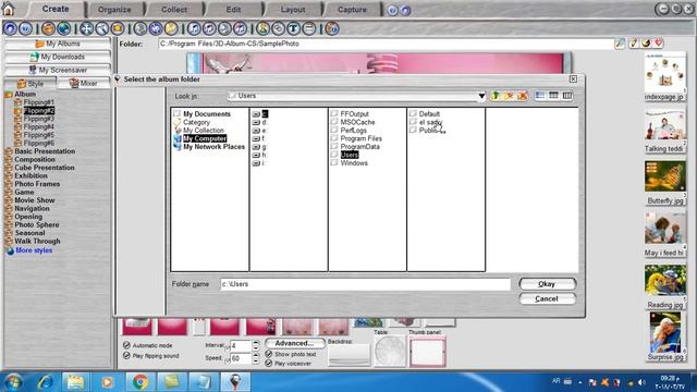 لمحبي التصميم اهديكم البرنامج النادر 3D Album PicturePro Platinum لتصميم البومات المناسبات السعيدة смотреть онлайн