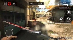 Dead Trigger 2 пытаюсь пройти турнир!!!