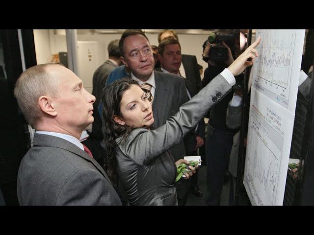 Маргарита Симоньян про Михаила Лесина