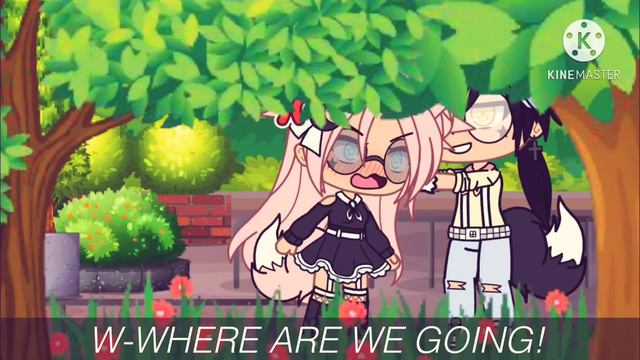 ✨•Alphas little softie•✨| Gacha life mini movie | Glmm | Part 2 | смотреть онлайн