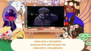 ░⌑ . Ꮺ⏤͟͟͞🍥 Sans Au's react to Nightmare?+bonus 🇧🇷/🇺🇲/🇪🇦 {Lazy} | ⚠️read the description⚠️