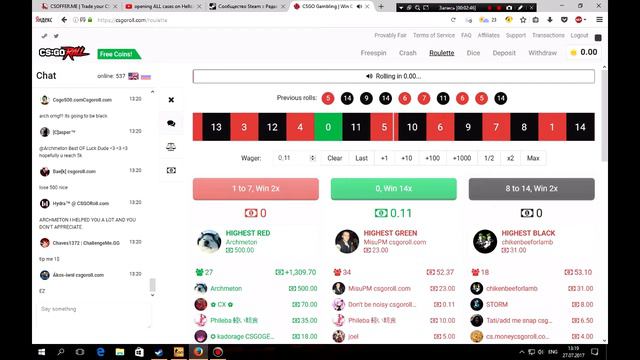ОБМЕНЯЛ ВЕСЬ СВОЙ ИНВЕНТАРЬ НА НОЖ-История из жизни смотреть онлайн
