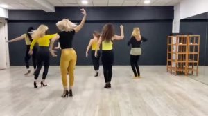 Kizomba Lady Styling 2022 - Carola Tauler