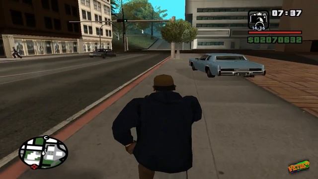 GTA San Andreas Коды! (№2)
