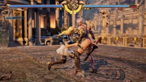 Soul Calibur VI: эксклюзивный геймплей в 4K на ПК