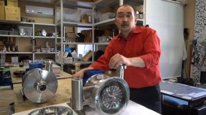 Диспергаторы РПА для сухого молока с системой охлаждения