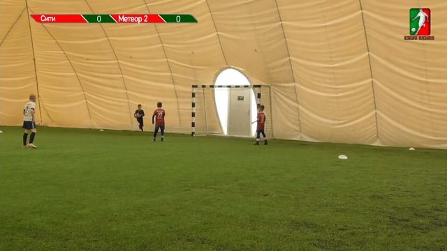 Турнир по футболу « КУБОК КАЗАНИ» среди команд 2015-2014 года » Первая камера (МАНЕЖ Sport City) смотреть онлайн